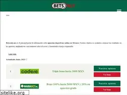 Sites similar to betsonly.mx