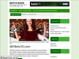 Sites similar to betss10.biz