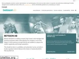Sites similar to betssonab.com
