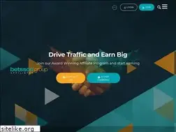 Sites similar to betssongroupaffiliates.com