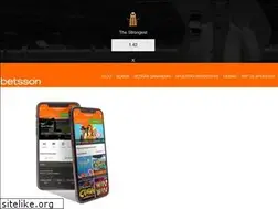 Sites similar to betssonperu.pe