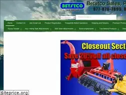 Sites similar to betstco.com