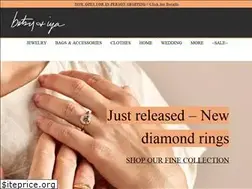 Sites similar to betsyandiya.com