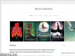 Sites similar to betsycornwell.com