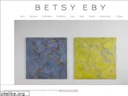 Sites similar to betsyeby.com