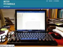 Sites similar to betsyfitzgerald.com