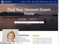 Sites similar to betsyflemingvt.com