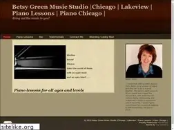 Sites similar to betsygreenmusic.com