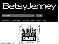 Sites similar to betsyjenney.com
