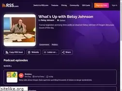 Sites similar to betsyjohnson.com