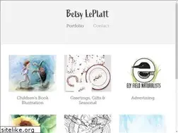 Sites similar to betsyleplatt.com