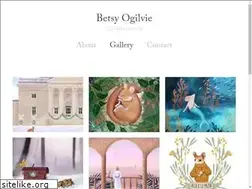 Sites similar to betsyogilvie.com