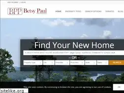 Sites similar to betsypaulproperties.com