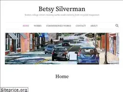 Sites similar to betsysilverman.com
