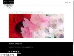 Sites similar to betsywarddesign.com