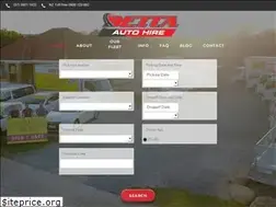 Sites similar to bettaautohire.com.au