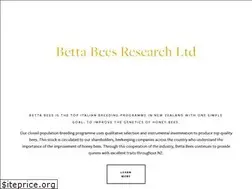 Sites similar to bettabees.co.nz