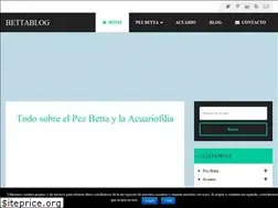 Sites similar to bettablog.es