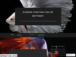 Sites similar to bettaboy.wordpress.com