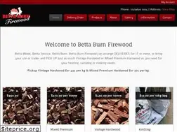 Sites similar to bettaburnfirewood.com.au