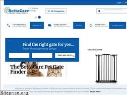 Sites similar to bettacare.co.uk