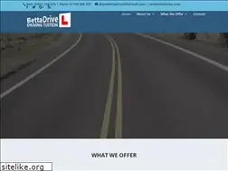 Sites similar to bettadrive.com