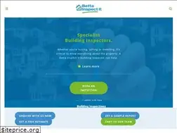 Sites similar to bettainspectit.co.nz