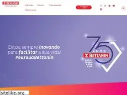Sites similar to bettanin.com.br