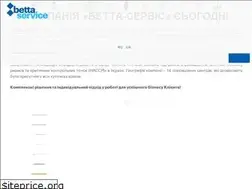 Sites similar to bettaservice.com.ua