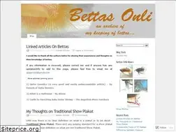 Sites similar to bettasonli.wordpress.com