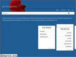 Sites similar to bettasource.com