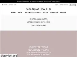 Sites similar to bettasquadusa.com