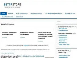 Sites similar to bettastore.com