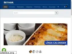 Sites similar to bettasul.com.uy