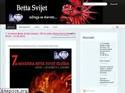 Sites similar to bettasvijet.com