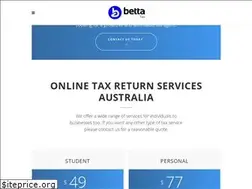 Sites similar to bettatax.com.au