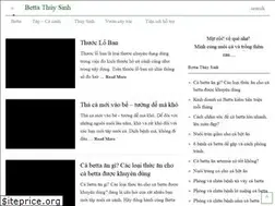 Sites similar to bettathuysinh.net
