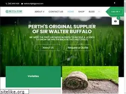 Sites similar to bettaturf.com