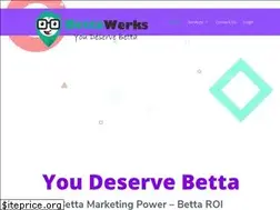 Sites similar to bettawerks.net