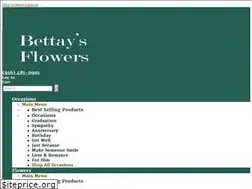 Sites similar to bettaysflowers.com