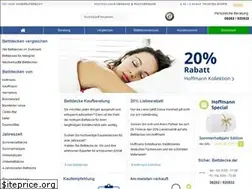 Sites similar to bettdecke.de