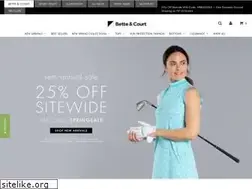 Sites similar to bette-court.com
