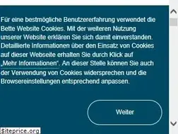 Sites similar to bette.de