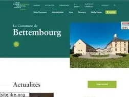 Sites similar to bettembourg.lu