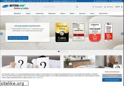 Sites similar to betten-abc.de