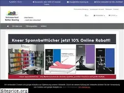 Sites similar to betten-beering.de