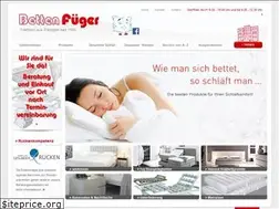 Sites similar to betten-fueger.de