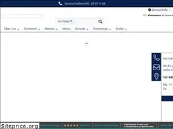 Sites similar to betten-heise.de