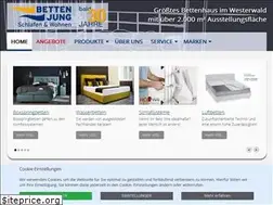 Sites similar to betten-jung.de