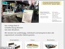 Sites similar to betten-muenster.de
